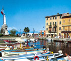 Lacs Italiens