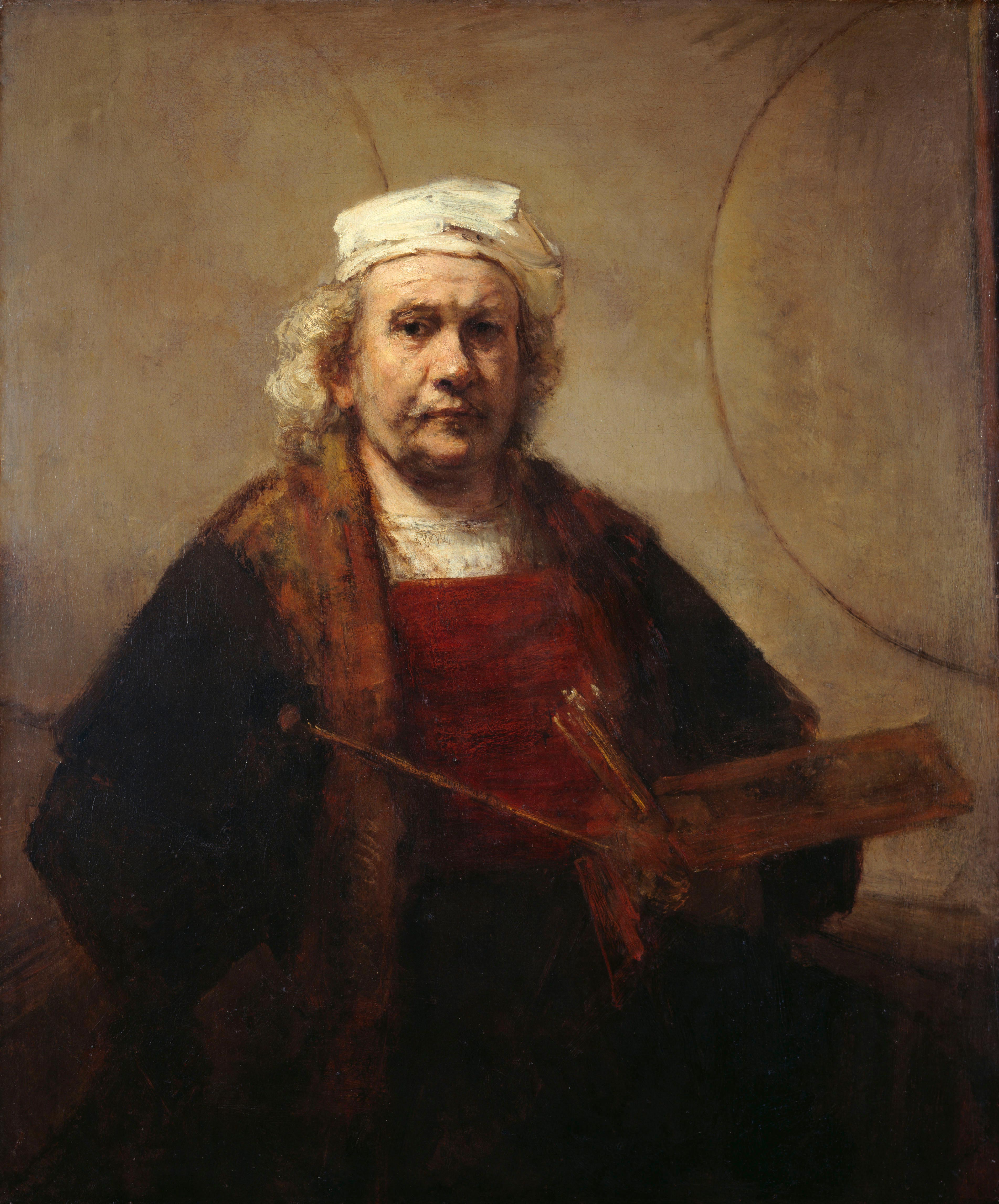 Rembrandt in Amsterdam