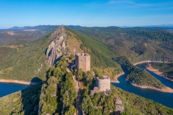 Circuit 9 jours en Estrémadure avec séjour dans des hôtels Paradores