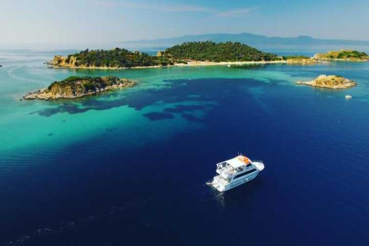 Circuit de 11 jours en Macédoine et Chalcidique