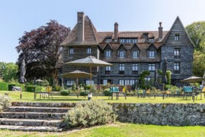 4 dagen Les Jardins de Coppélia ****