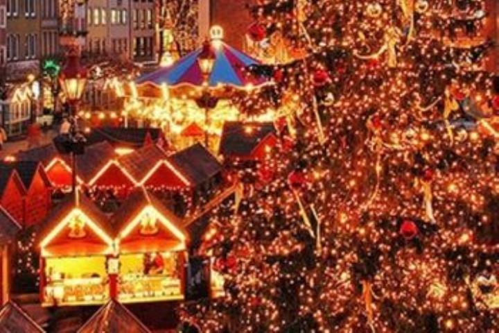 3 jours Noël à l'Hôtel Clostermanns Hof ****