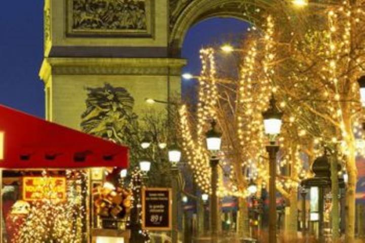 3 jours Noël ou Saint Sylvestre à l'Hôtel Provinces Opéra ***