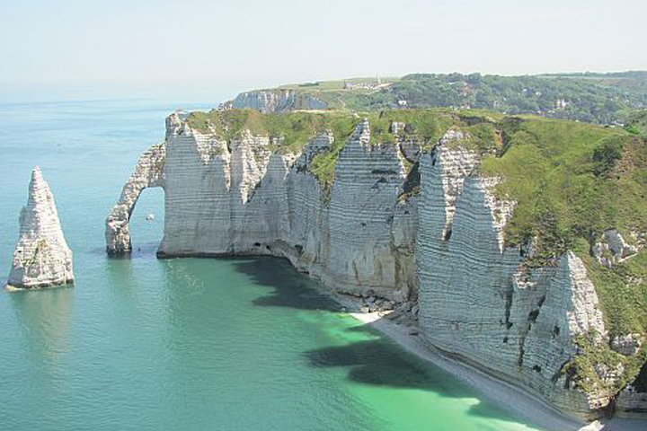Circuit de 11 jours 'de la Côte d'Opale au Cotentin' un voyage entre mer nature et histoire