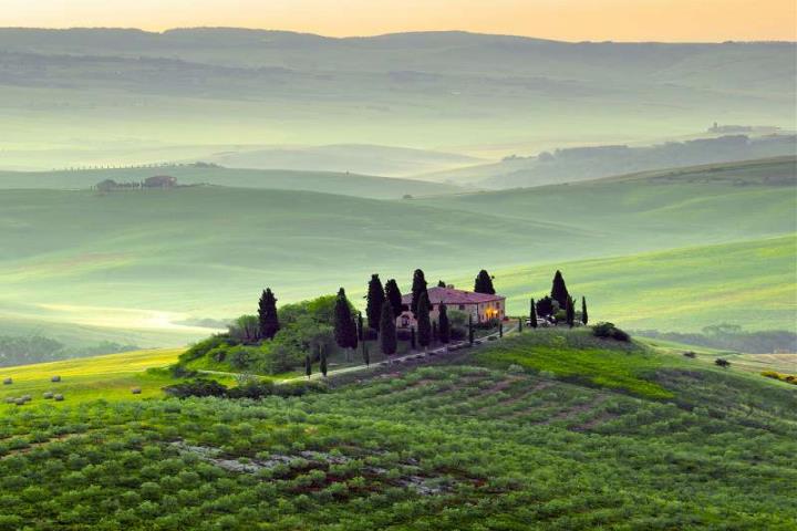 8-daagse rondreis 'Hoogtepunten Toscane'