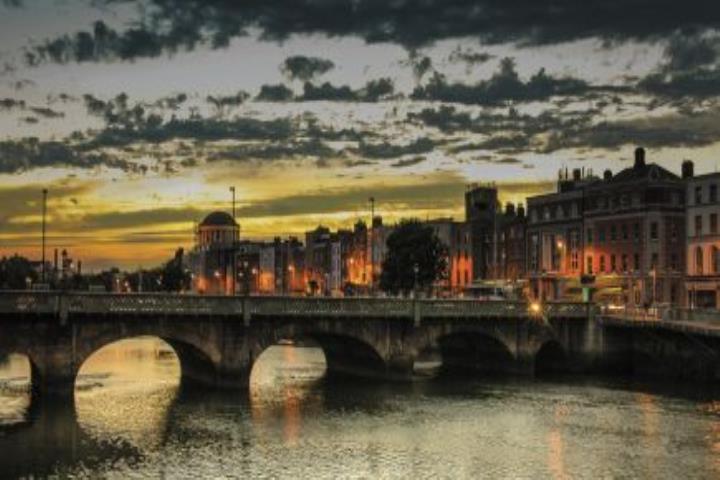 7-daagse citytrip combinatie Belfast en Dublin