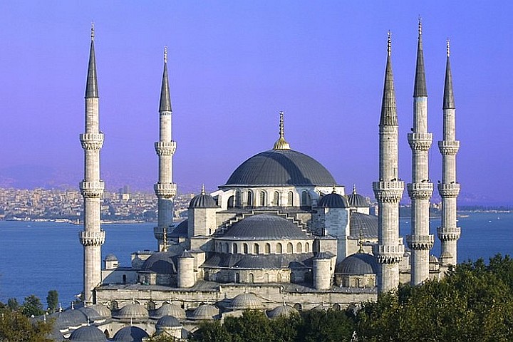 4 jours Hôtel Yasmak Sultan ****