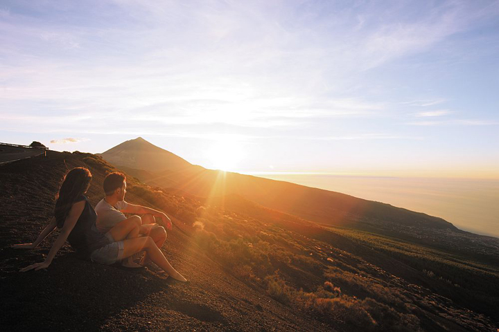 8 jours Ténérife et La Gomera (parador)