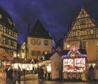 3 jours marché de Noël Colmar (fin novembre-fin décembre)