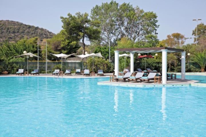 8 jours Dolce by Wyndham Athens Attica Riviera *****
