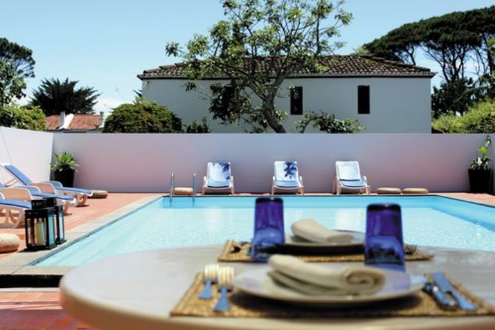 8 dagen Solar do Conde *** (São Miguel)