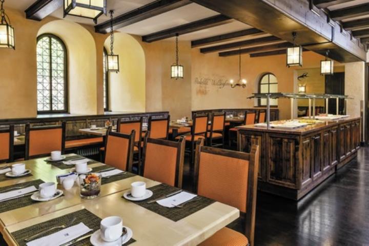 4 dagen Hotel NH Klösterle Nördlingen ****