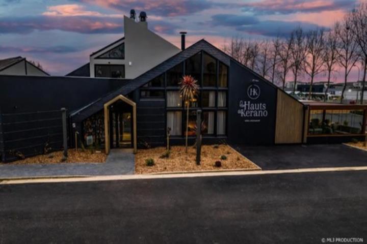 Vacances à Velo 7 jours La Côte de Granit Rose