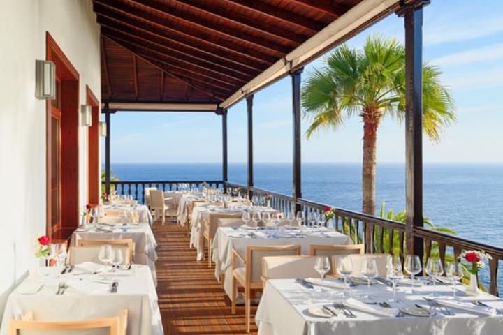 4 dagen Hotel Jardín Tecina ****