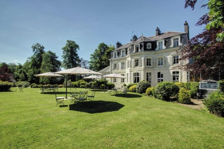 3 jours Cléry-Château d'Hesdin l'Abbé ***(*)