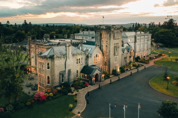 8 dagen Hoogtepunten van Connaught vanuit Kilronan Castle ****