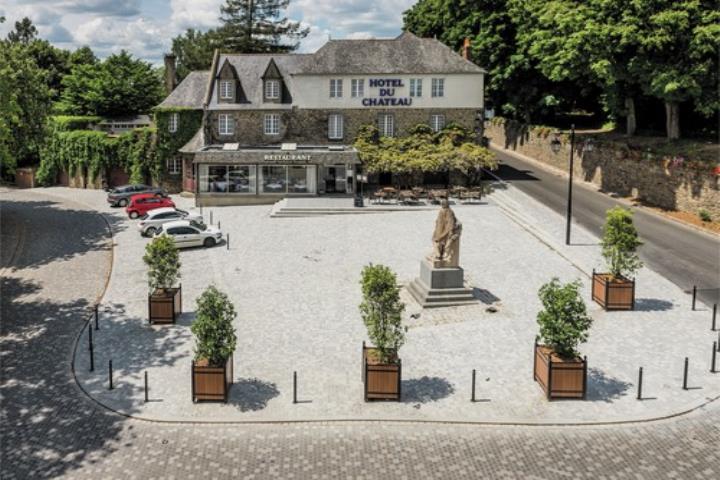5 jours du Château ***