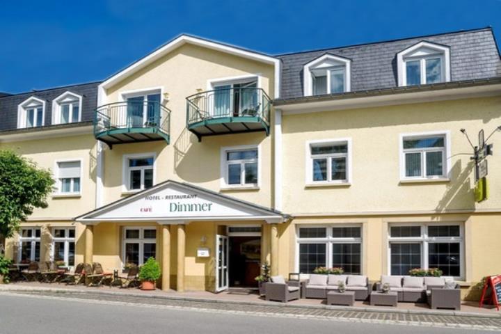 3 dagen Hotel Dimmer  ***