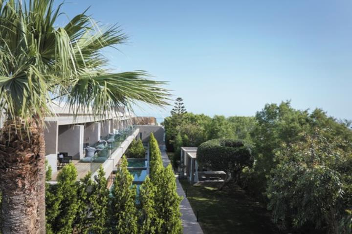 8 dagen Nema Design Hotel & Spa ***** incl. half pension