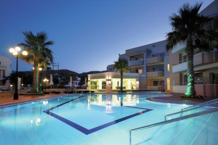 8 jours Molos Bay Hotel **** 