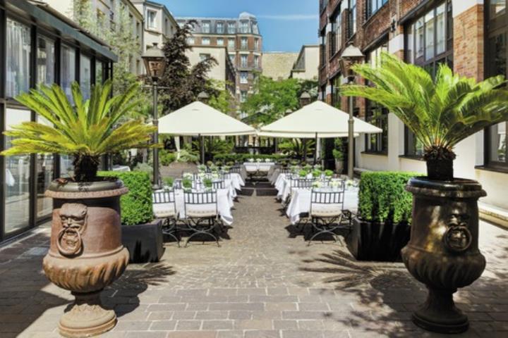 3 jours Les Jardins du Marais ****