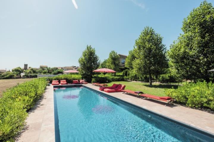 7 dagen Château & Village Castigno