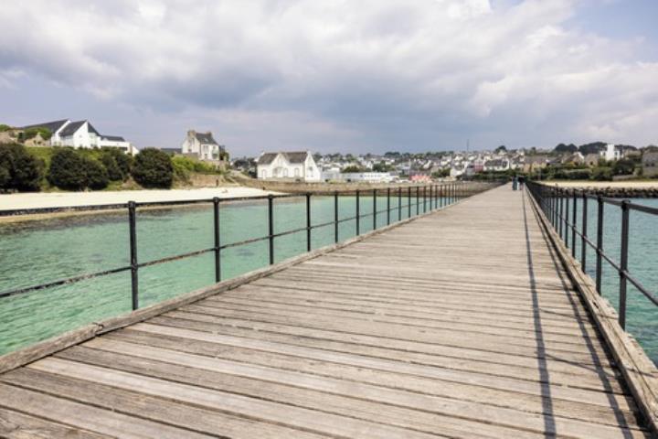 6 jours Hôtel Le Goyen ****