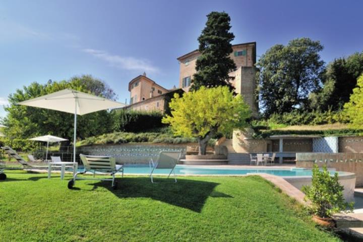 8 dagen Castello di Monterado