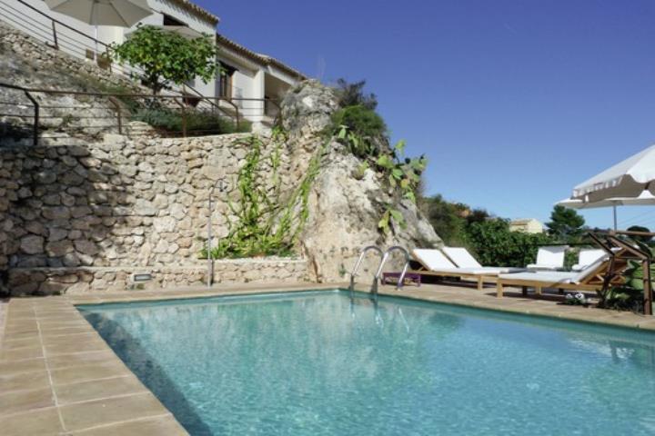 5 dagen Hotel Bajo el Cejo ***