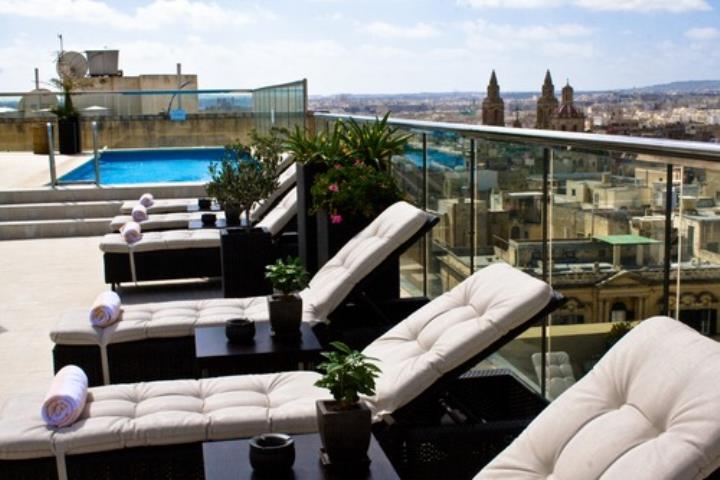 6 dagen Hotel AX The Victoria ****