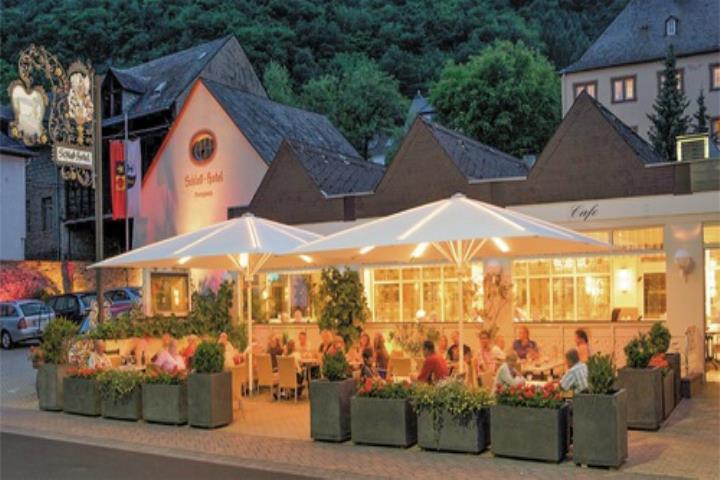 4 jours Schloss Hotel Petry ****