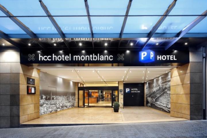 4 jours HCC Montblanc ***