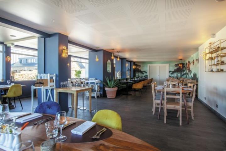 4 jours Hôtel des Isles ***