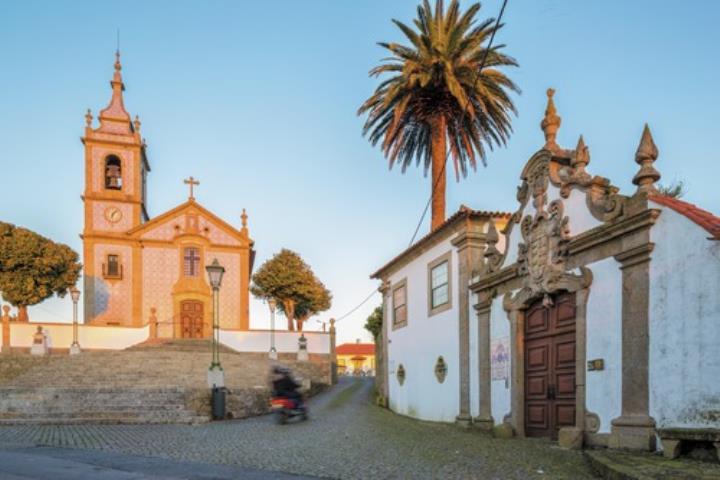 8 jours Quinta Sao Miguel de Arcos