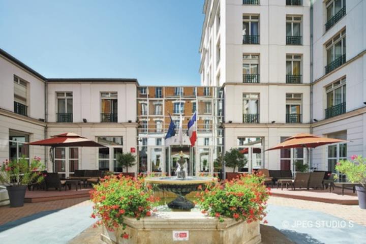 4 jours Hôtel Villa Modigliani ****