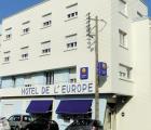 Comfort Hotel De L'europe Saint Nazaire