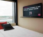 CitizenM Schiphol Airport