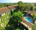 Logis Hôtel Uzès Pont du Gard