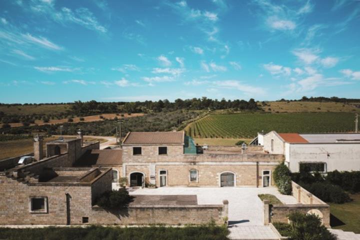 8 jours Masseria Stali agriturismo