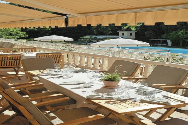 3 jours Château de Fontager ****