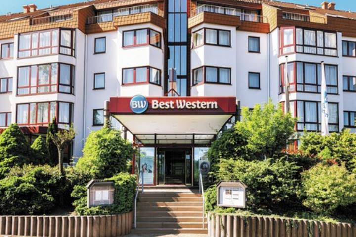 4 jours Best Western Victor's Residenz Rodenhof ****