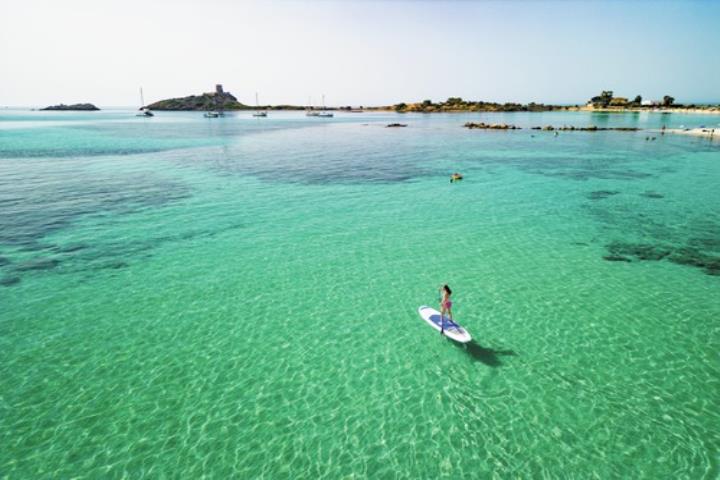8 jours Hôtel Baia di Nora **** en demi-pension