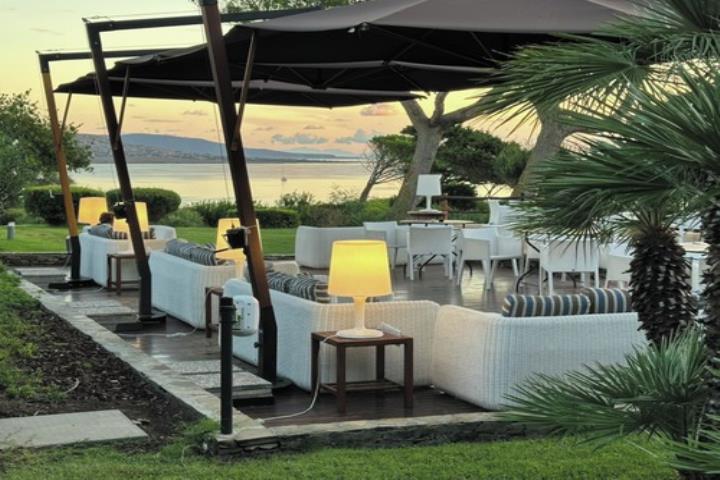 8 jours Una Club Hotel Ancora **** en demi-pension