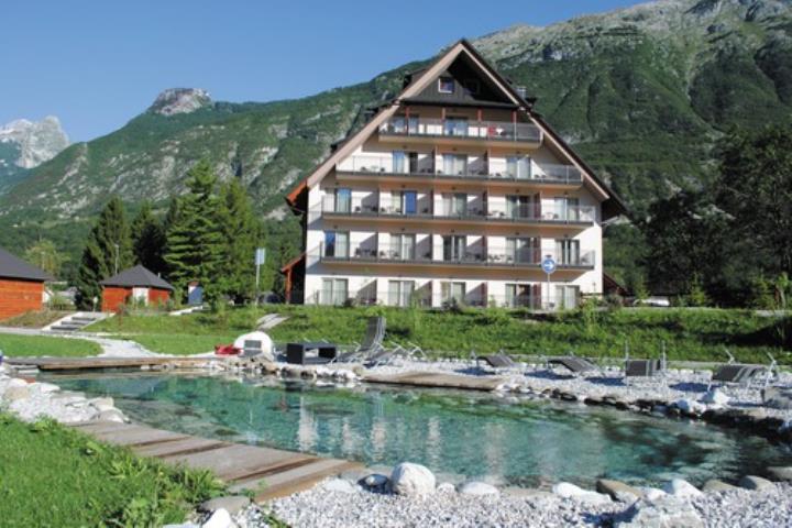 5-daagse fietsvakantie in de Soca-vallei