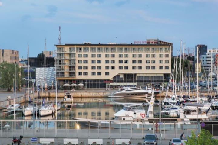 7 dagen combinatie Tallinn en Helsinki