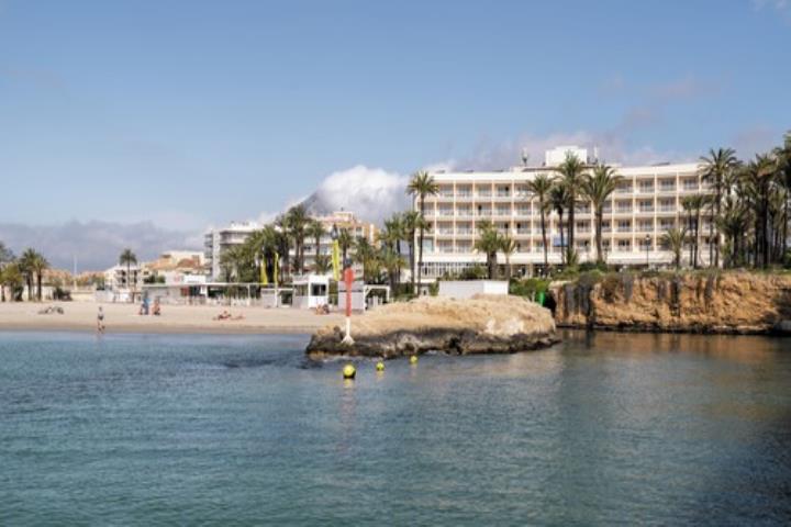 8 jours Parador de Jávea ****