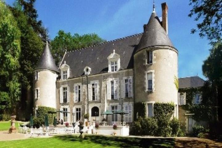 4 jours Château de Pray ****
