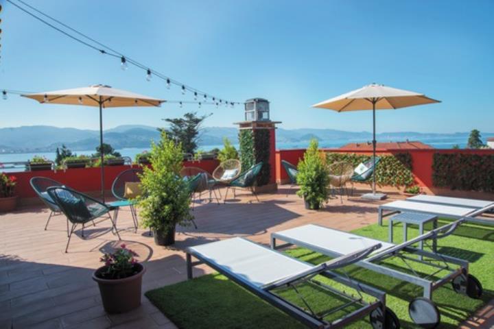 8 dagen Hotel Villa Covelo ***