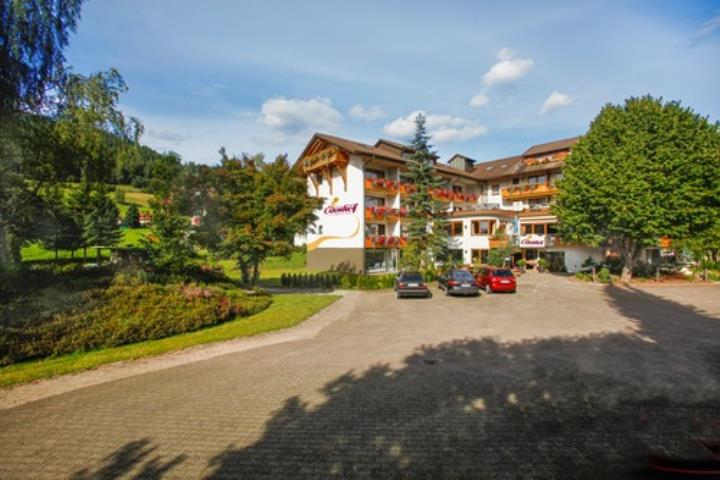 5 dagen Ferienhotel Ödenhof ***(*)