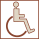kamers toegankelijk voor rolstoelgebruikers op aanvraag
